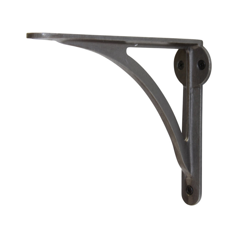 WFX Utility™ Iron Shelf Bracket & Reviews Wayfair
